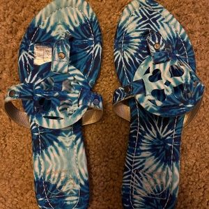 Everglades Sandals - Bluemoon - Size 7